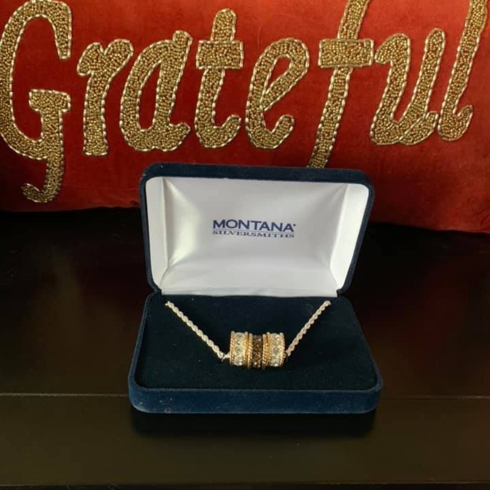 Montana Silversmiths necklace